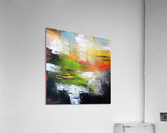 Abstract 19 Acrylic Print