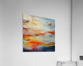 Abstract 17  Acrylic Print