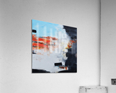 Abstract 14 Acrylic Print