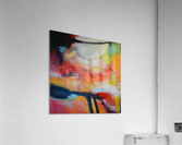 Abstract 13 Acrylic Print