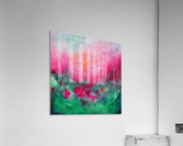 Abstract 11 Acrylic Print