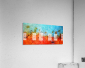Abstract 45 Acrylic Print