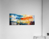 Abstract 44 Acrylic Print