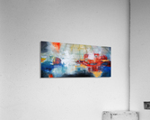 Abstract 50 Acrylic Print