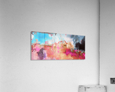 Abstract 43 Acrylic Print