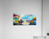 Abstract 38 Acrylic Print