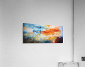 Abstract 36 Acrylic Print