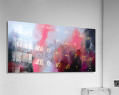 Abstract 35 Acrylic Print