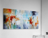 Abstract 30 Acrylic Print