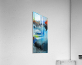 Abstract 51 C Acrylic Print