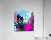 Liquid series 16 Acrylic Print