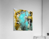 Liquid series 15 Acrylic Print