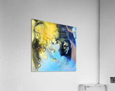 Liquid series 14 Acrylic Print