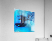 Liquid series 13 Acrylic Print