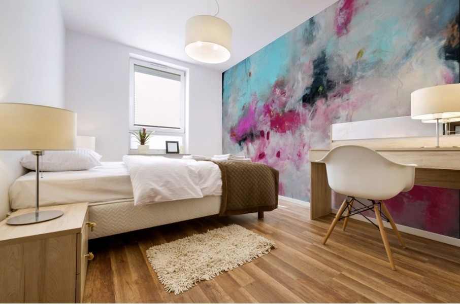 Abstract 10 Mural print