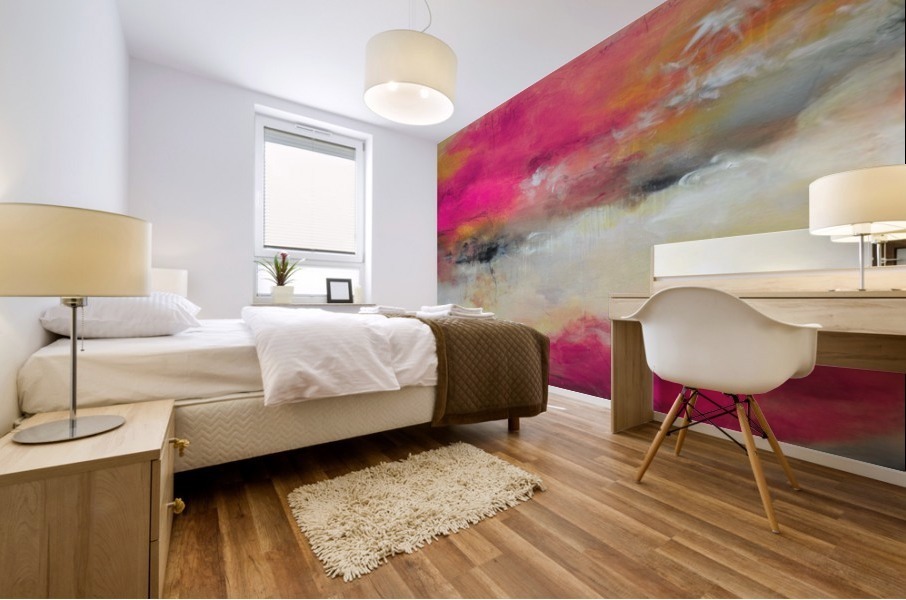 Abstract 20 Mural print