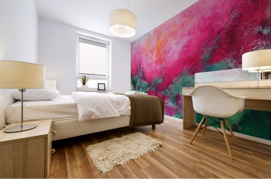 Abstract 11 Mural print