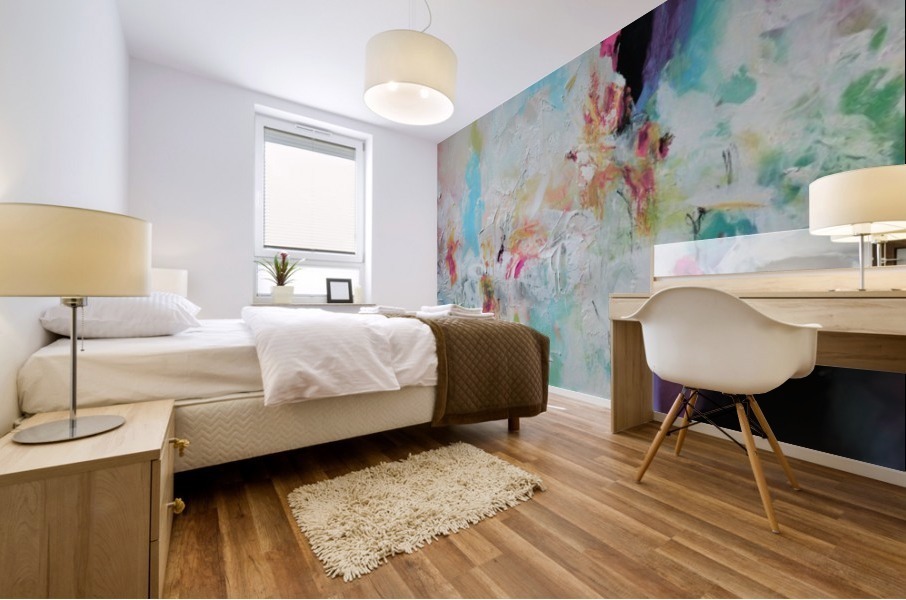 Abstract 39 Mural print