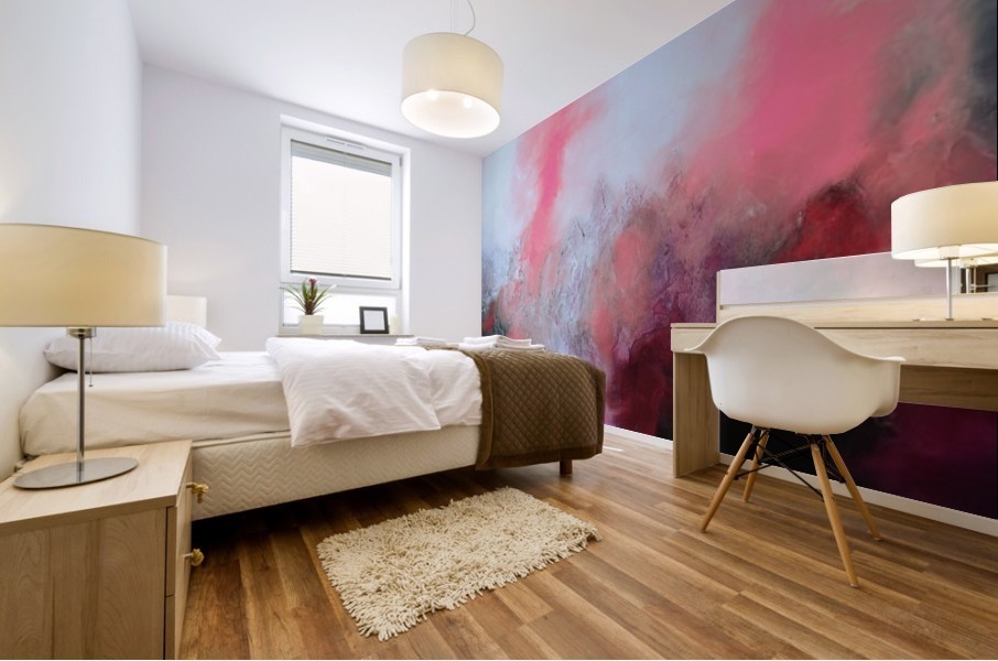 Abstract 35 Mural print