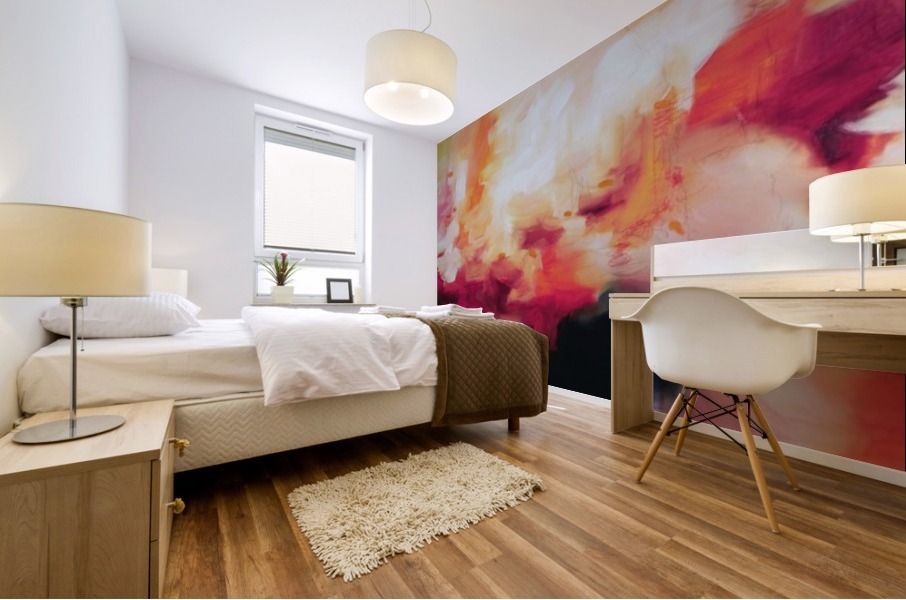Abstract 33 Mural print