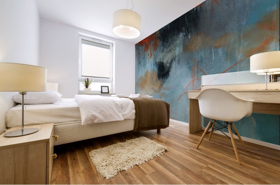 Abstract 51 A Mural print