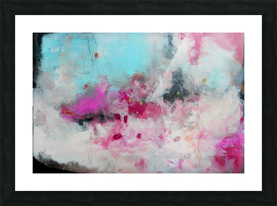 Abstract 10 Picture Frame print
