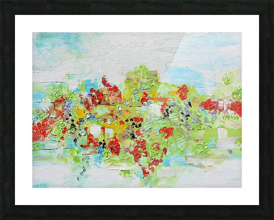 Abstract 03 Picture Frame print