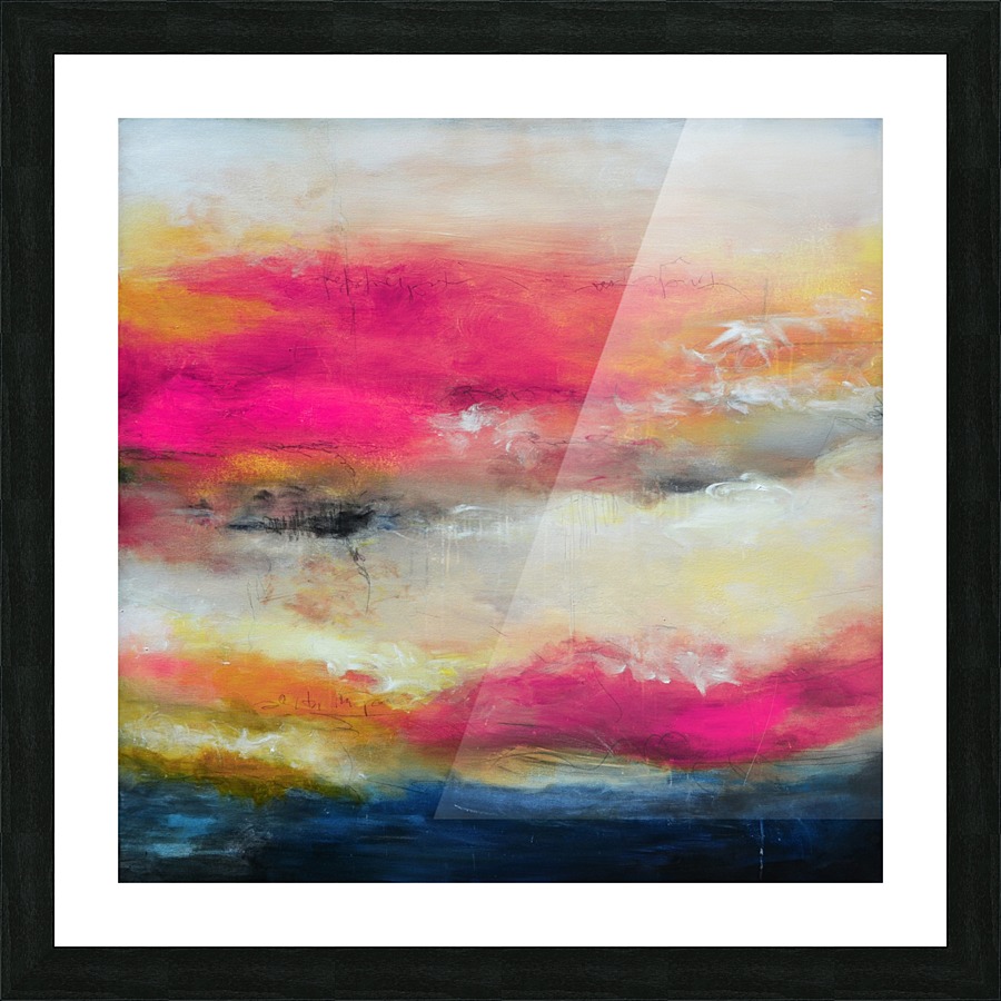 Abstract 20 Picture Frame print