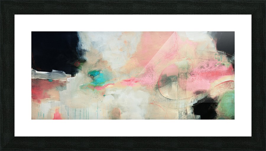 Abstract 37  Picture Frame print