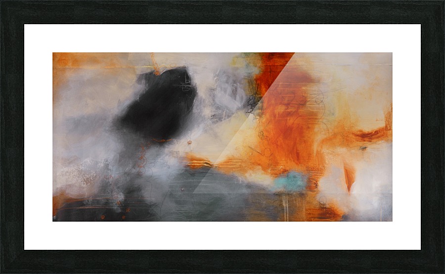 Abstract 31 Picture Frame print