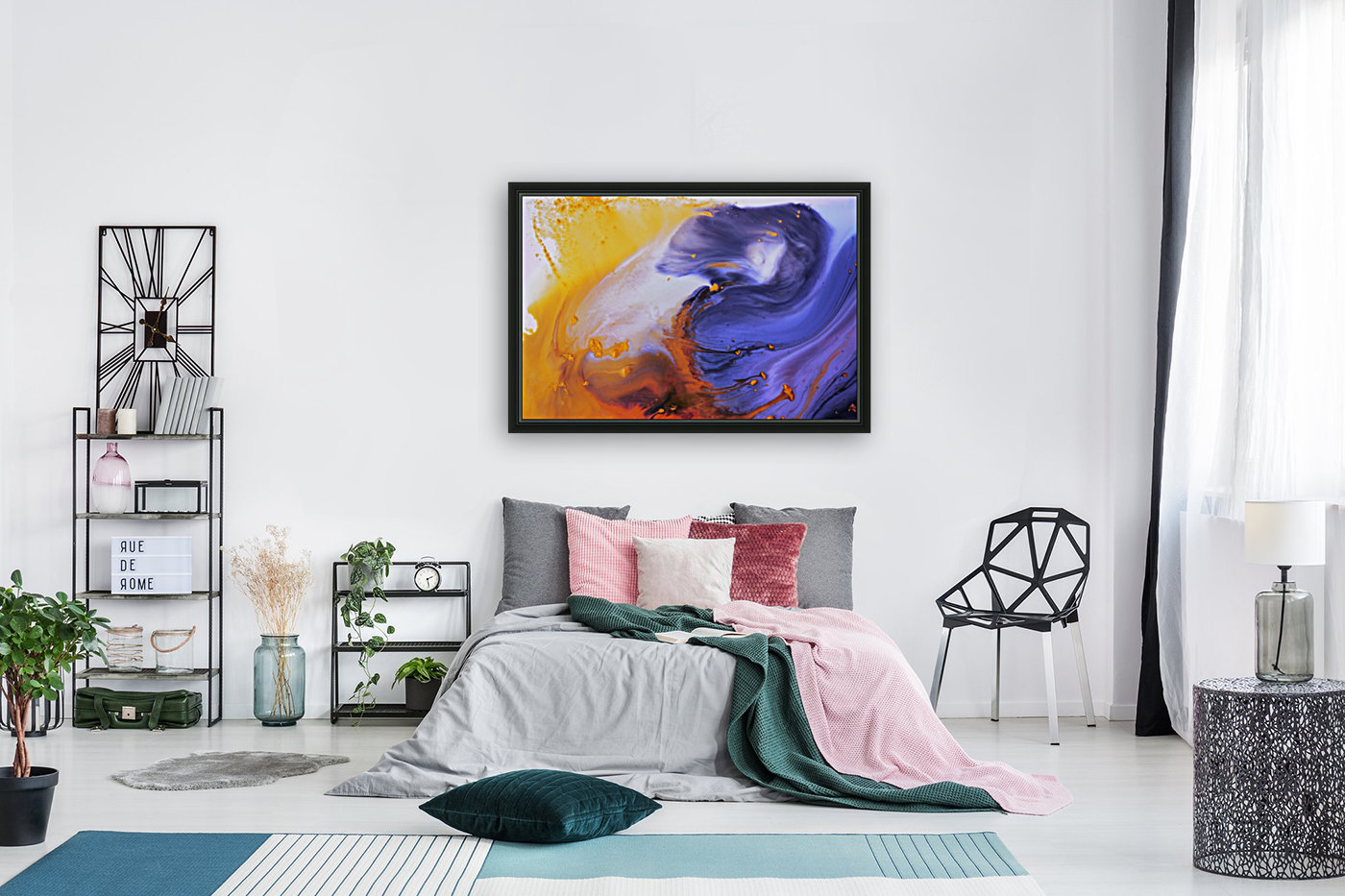 Liquid series 03 Reproduction