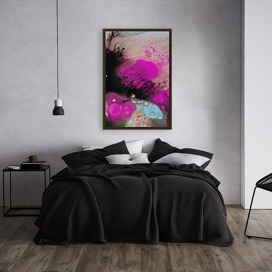 Liquid series 01 Reproduction