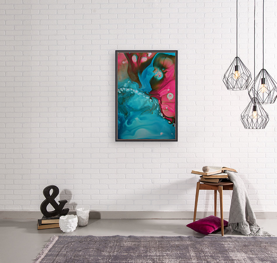 Liquid series 10 Reproduction