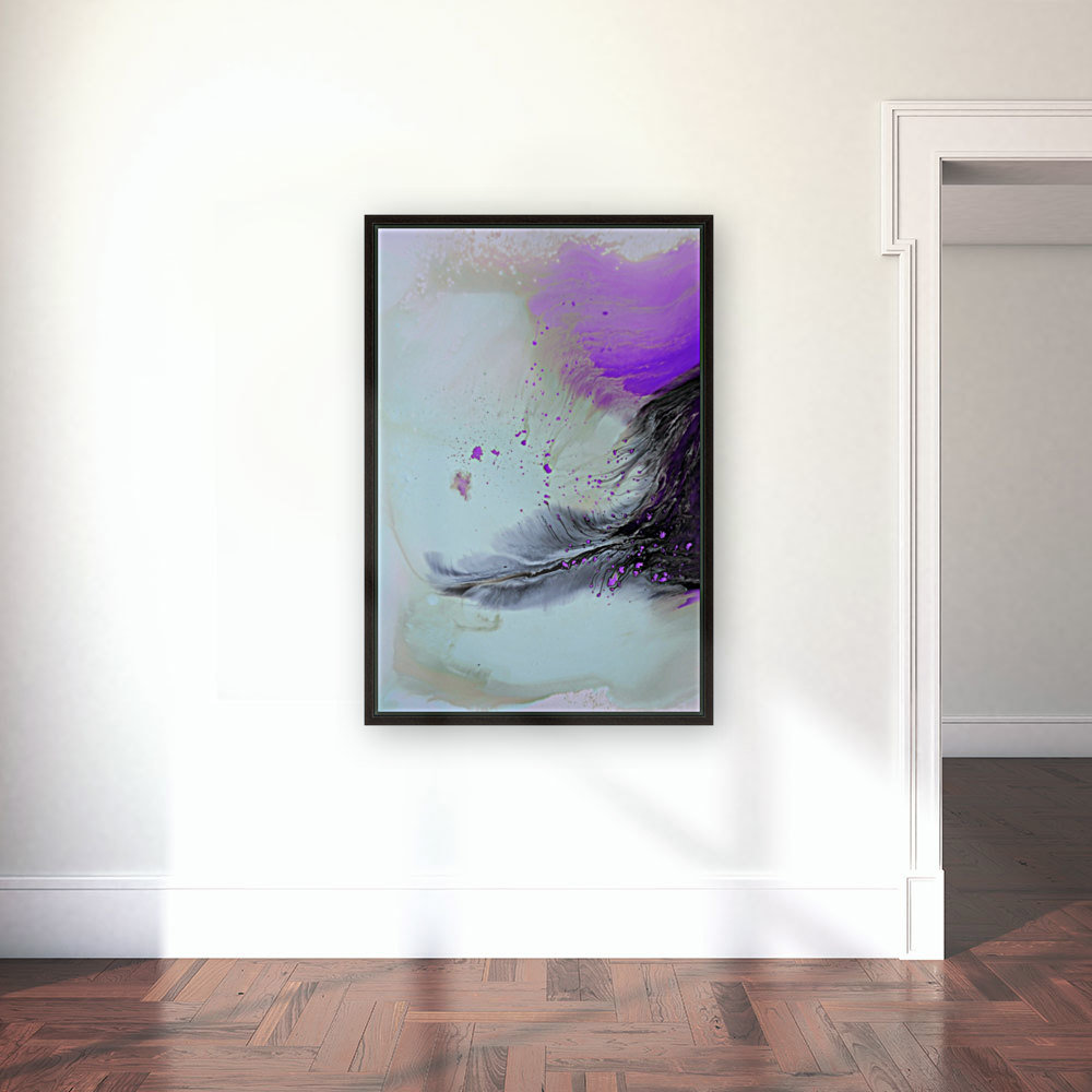 Liquid series 09 Reproduction