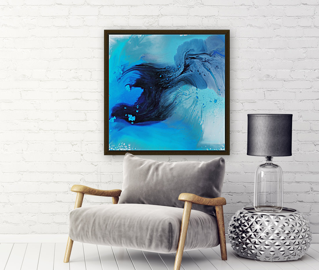 Liquid series 13 Reproduction