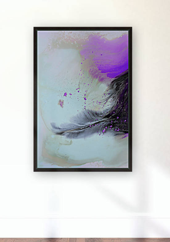 Liquid series 09 Reproduction