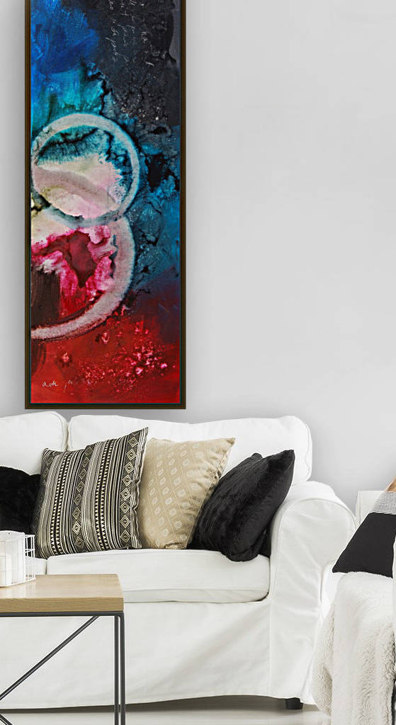 Abstract 52 D by Andrada Anghel