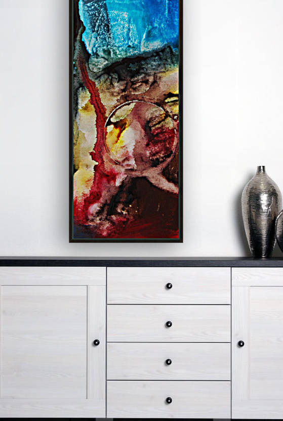 Abstract 52 C by Andrada Anghel