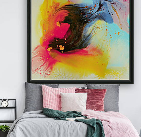 Liquid series 18 Reproduction