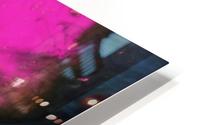 Liquid series 06 HD Metal print