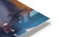 Liquid series 05 HD Metal print