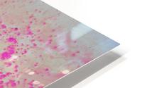 Liquid series 01 HD Metal print