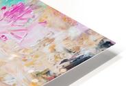 Abstract 09 HD Metal print