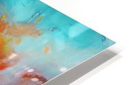 Abstract 07  HD Metal print