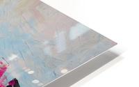 Abstract 02 HD Metal print