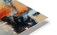 Abstract 27  HD Metal print