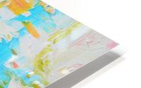 Abstract 25 HD Metal print