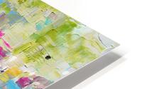 Abstract 21 HD Metal print