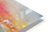 Abstract 20 HD Metal print