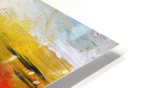 Abstract 19 HD Metal print